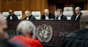 محكمة العدل الدولية تأمر إسرائيل بوقف عملياتها العسكرية في رفح