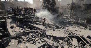 10 شهداء بمجزرة جديدة في حي الزيتون وسط مدينة غزة