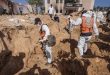 العثور على 80 جثة في 3 مقابر جماعية بمجمع الشفاء بغزة
