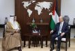رئيس الوزراء يثمن دور الكويت الداعم لـ فلسطين