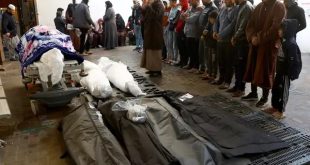 شهداء وجرحى في قصف للاحتلال على مخيم النصيرات