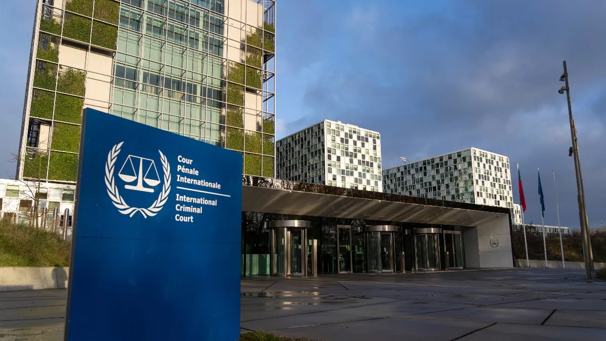 نتنياهو : هناك فضيحة قد تحدث في المحكمة الجنائية الدولية