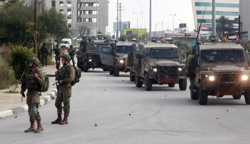 قوات الاحتلال تقتحم يتما جنوب نابلس
