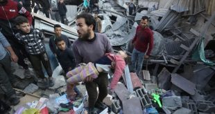 شهداء بينهم أطفال في قصف للاحتلال على رفح