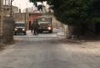 قوات الاحتلال تقتحم عددا من قرى وبلدات الشعراوية شمال طولكرم