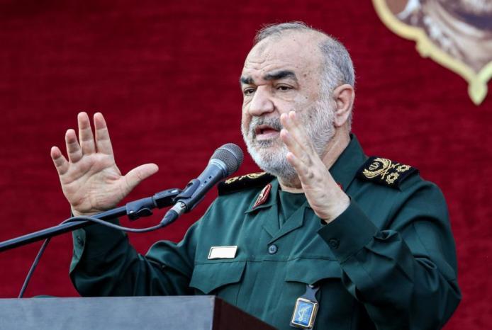 الحرس الثوري الإيراني: "طوفان الأقصى" هزيمة استخباراتية ضخمة للاحتلال