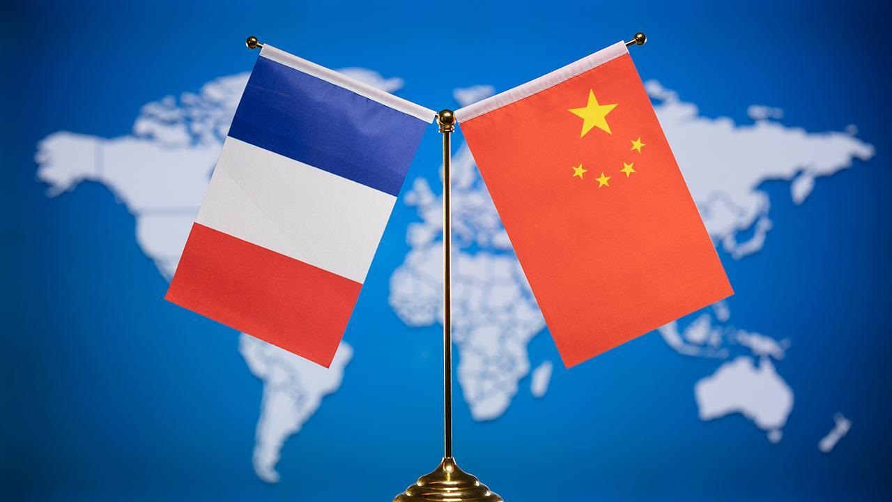 النص الكامل: بيان الصين وفرنسا المشترك حول الوضع في الشرق الأوسط