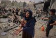 قطاع غزة : 60 شهيدا في 4 مجازر ارتكبها الاحتلال خلال الساعات الـ24 الماضية