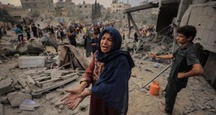 قطاع غزة : 60 شهيدا في 4 مجازر ارتكبها الاحتلال خلال الساعات الـ24 الماضية