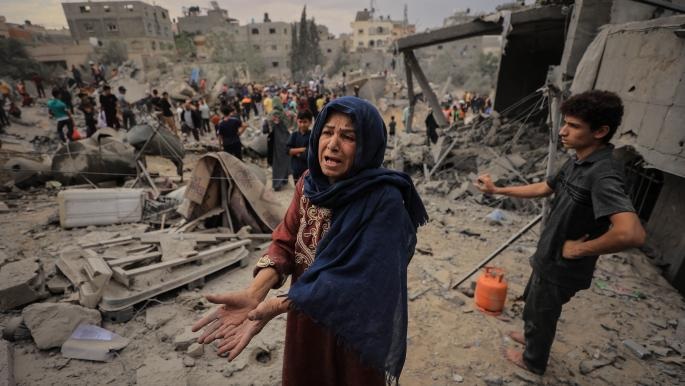 قطاع غزة : 60 شهيدا في 4 مجازر ارتكبها الاحتلال خلال الساعات الـ24 الماضية
