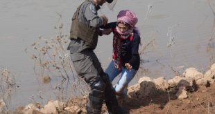الاحتلال يعتقل فتاة من زعترة شرق بيت لحم