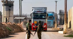 إسرائيل تسمح لتجار غزة شراء البضائع من التجار الإسرائيليين
