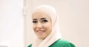 تهاني رفعت بشارات