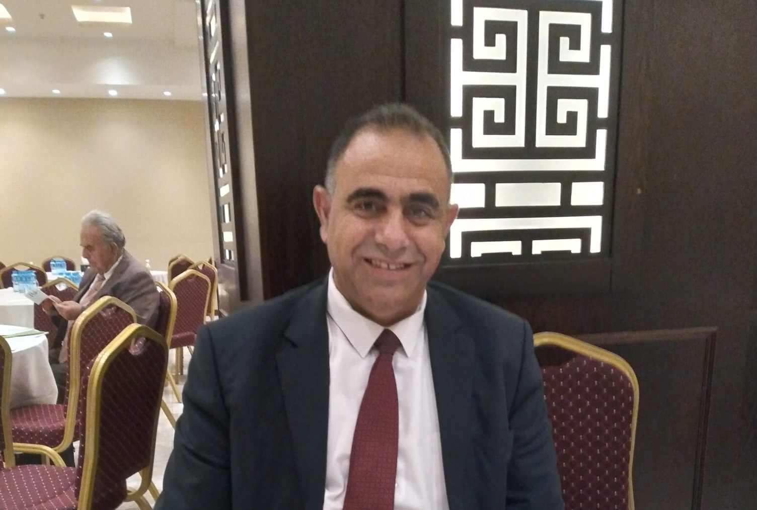 رجل الاصلاح ورجل الامن يدا بيد في مواجهة التحديات والحفاظ على السلم الاهلي، بقلم : عيسى العملة