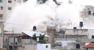 الاحتلال يغتال 3 فلسطينيين في كفر دان غرب جنين