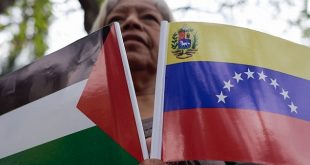 دعم تاريخي وغير منقطع من فنزويلا لفلسطين