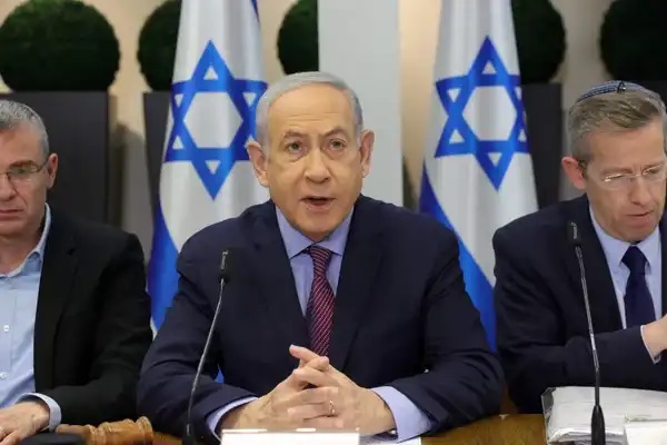 نتنياهو : القدس ستظل عاصمة إسرائيل الأبدية