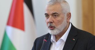 هنية : الاحتلال لن يستطيع فرض خياراته بالقوة وشعبنا لن يستسلم
