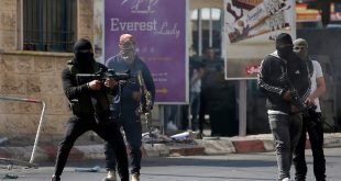 اشتباكات مسلحة خلال اقتحام قوات الاحتلال مخيم بلاطة