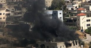 قوات خاصة إسرائيلية تحاصر عدداً من المقاومين داخل منزلاً في قباطية جنوب جنين