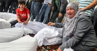 في يومها الـ 253 .. أبرز تطورات حرب الإبادة الجماعية الإسرائيلية على غزة