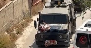 إصابات واعتقالات في عدوان إسرائيلي على مخيم جنين