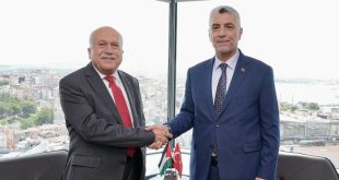 اتفاق فلسطيني تركي على تعزيز التجارة بين البلدين