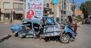 وفاة طفل متأثرا بإصابته بحادث سير في جنين