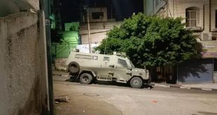 قوات الاحتلال تقتحم عنبتا وكفر اللبد شرق طولكرم
