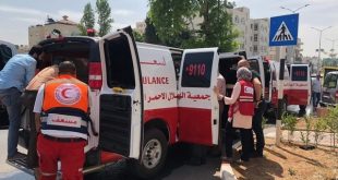 مصرع طفلة إثر حادث دعس شرق قلقيلية