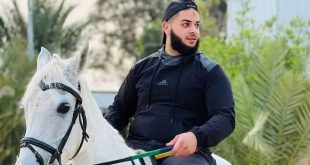 قوات الاحتلال تغتال الشاب نضال زياد العامر في جنين