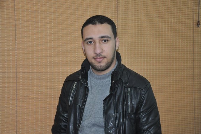 استشهاد الصحفي محمد جاسر في غارة إسرائيلية على قطاع غزة