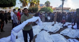 في يومها الـ 275 .. أبرز تطورات حرب الإبادة الجماعية الإسرائيلية على غزة