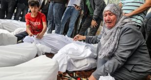 في يومها الـ 293 .. أبرز تطورات حرب الإبادة الجماعية الإسرائيلية على غزة