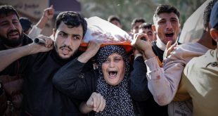 في يومها الـ 294 .. أبرز تطورات حرب الإبادة الجماعية الإسرائيلية على غزة