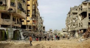 7 شهداء في قصف للاحتلال على عدة مناطق بقطاع غزة
