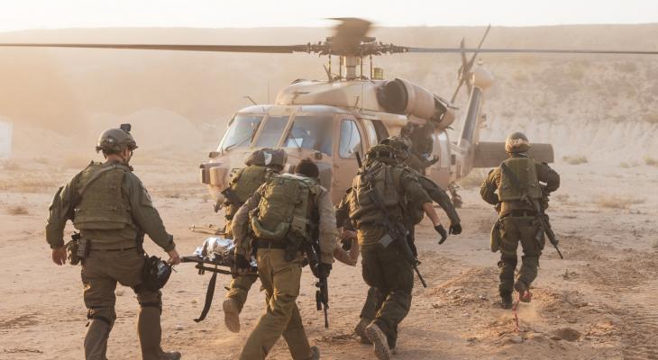مقتل جندي وإصابة آخرين بتفجير عين نفق في غزة