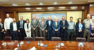 وزير الثقافة عماد حمدان يبحث مع مؤسسات أكاديمية وثقافية في نابلس آليات توثيق الرواية الفلسطينية
