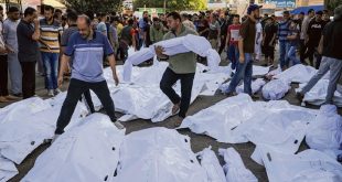 في يومها الـ 322 .. أبرز تطورات حرب الإبادة الجماعية الإسرائيلية على غزة