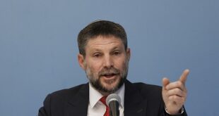يديعوت: سموتريتش يخطو خطواته نحو ضم فعلي للضفة
