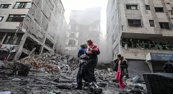 مركز دراسات أمريكي: الحرب الإسرائيلية في غزة "غرقت في الفشل الاستراتيجي"
