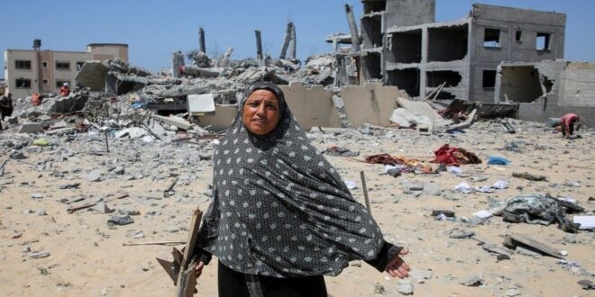 ارتفاع حصيلة الشهداء في قطاع غزة الى 40861 والاصابات إلى 94398 منذ بدء العدوان