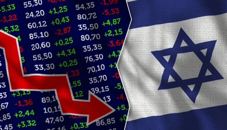 الشيقل وبورصة تل أبيب يواصلان الخسائر بعد خفض تصنيف إسرائيل