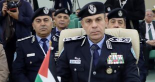 اللواء علام السقا مدير عام الشرطة