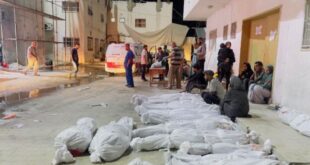 30 شهيدًا في قصف إسرائيلي محيط مستشفى كمال عدوان شمال غزة