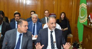 السفير مهند العكلوك يطالب بضرورة تنفيذ قرارات القمم والمجالس الوزارية الخاصة بفلسطين