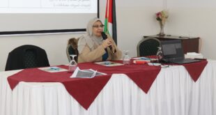 رئيس ديوان الرقابة المالية والإدارية مل فرج تختتم المرحلة الثانية من مشروع تدريب وحدات الرقابة الداخلية