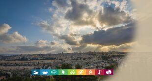حالة الطقس في فلسطين