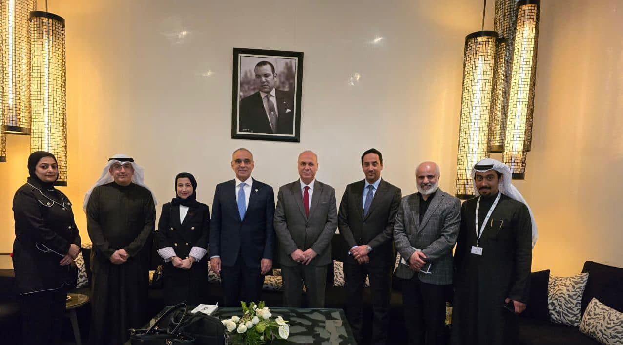 وزير الثقافة الفلسطيني يبحث مع الأمين العام للمجلس الوطني للثقافة في دولة الكويت آفاق التعاون الثقافي المشترك