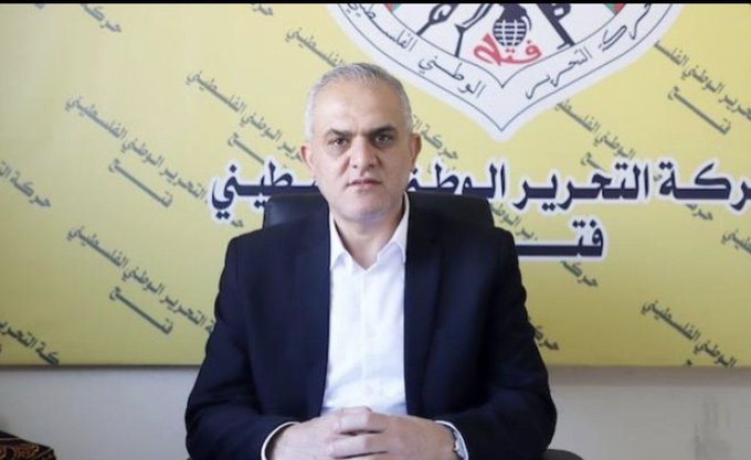 منذر الحايك : ستبقى فتح متمسكة بالقرار الفلسطيني المستقل تحت راية منظمة التحرير الفلسطينية الممثل الشرعي والوحيد